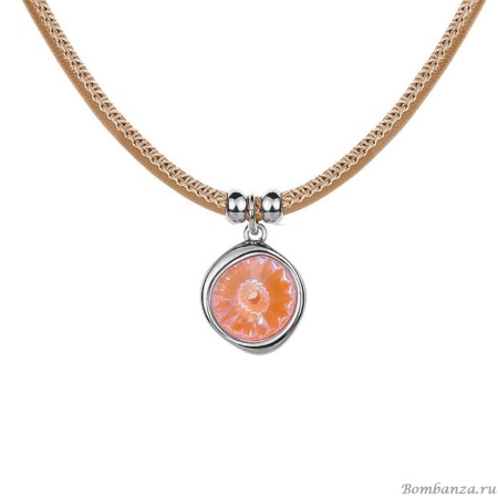 Колье Fiore Luna, Peach Delite