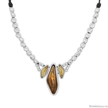Колье Ciclon, ORLIK MARRON B241816-02 Колье Ciclon, ORLIK MARRON B241816-02