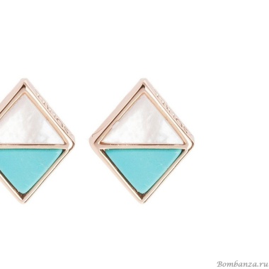 Серьги Fiore Luna *AP3711.2 BL