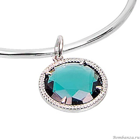 Браслет Boccadamo, XBR192 BW/S/BL, Италия