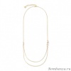 Колье Coeur de Lion, Gold 5065/10-1600. Германия