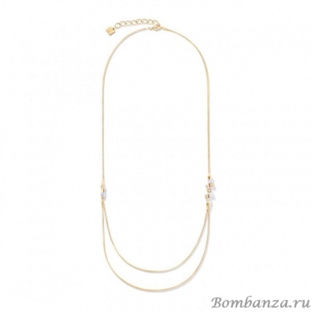 Колье Coeur de Lion, Gold 5065/10-1600. Германия