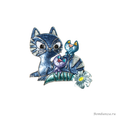 Брошь Shadore, Семейка