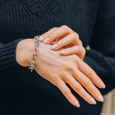 Браслет Fiore Luna, Ovale