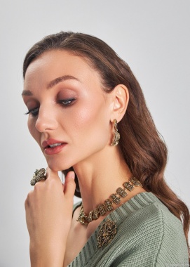 Серьги Fiore di Firenze OR9315 CONGO Серьги Fiore di Firenze OR9315 CONGO
