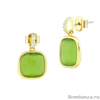 Серьги Boccadamo, METALLO E CRISTALLO XOR727DV Серьги Boccadamo, METALLO E CRISTALLO XOR727DV