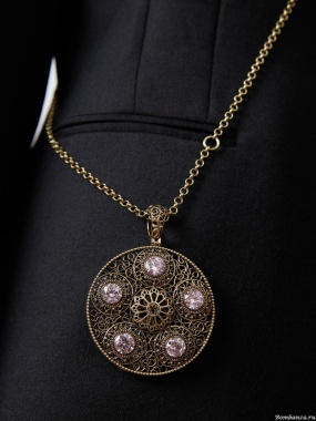 Колье Fiore di Firenze CO7204 Колье Fiore di Firenze CO7204