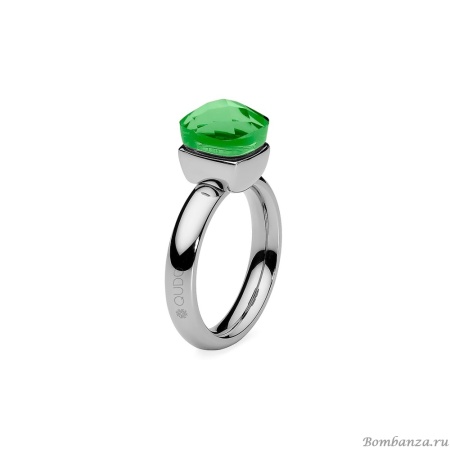 Кольцо Qudo, Firenze peridot 18.5 мм 610845 G/S