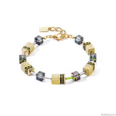 Браслет Coeur de Lion, Olive, 4020/30-0900 Браслет Coeur de Lion, Olive, 4020/30-0900. Германия