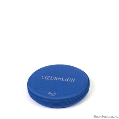 Дорожный футляр для бижутерии Coeur de Lion Blue, 9262/92-0700 Дорожный футляр для бижутерии Coeur de Lion Blue, 9262/92-0700