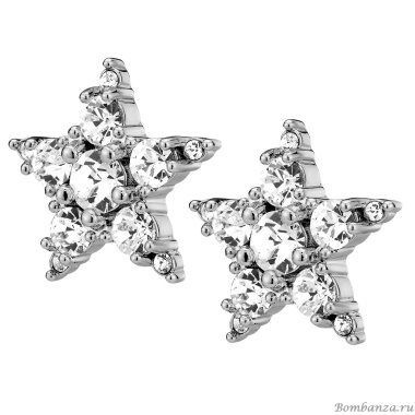 Серьги Dyrberg Kern, CANA SS CRYSTAL, 450018 Серьги Dyrberg Kern, CANA SS CRYSTAL, 450018