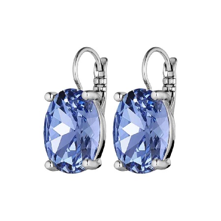 Серьги Dyrberg Kern, CHANTAL SS LIGHT BLUE, 440096