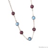 Колье Boccadamo XGR434RS BL/V/RG, Италия