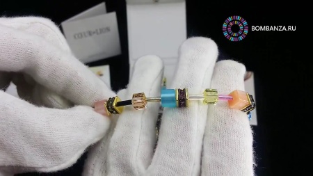 Браслет Coeur de Lion Swarovski, 2838/30-1549