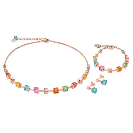Колье Coeur de Lion, Multicolour 4996/10-1500. Германия
