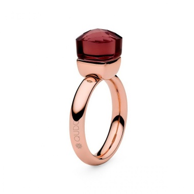 Кольцо Qudo, Firenze ruby 18.5 мм 610216 R/RG