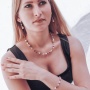 Серьги Coeur de Lion GeoCUBE®, Light Rose, 4016/20-1920. Германия