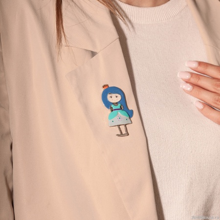 Брошь Shadore, Принцесса