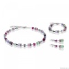 Браслет Coeur de Lion, Multicolor Romance, 2838/30-1566 Браслет Coeur de Lion, Multicolor Romance, 2838/30-1566. Германия