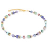 Колье Coeur de Lion Multicolour Pastell Romantic, 4905/10-1558