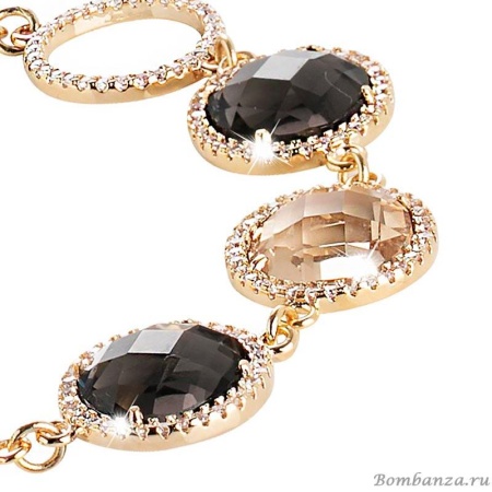 Браслет Boccadamo, XBR399D BR/G/BW, Италия