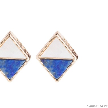 Серьги Fiore Luna *AP3711.3 BL