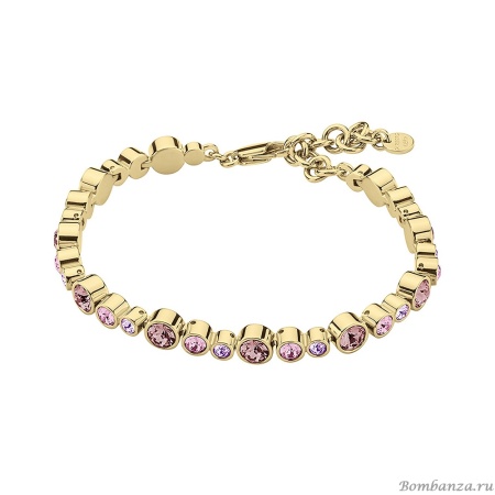 Браслет Dyrberg Kern, TERESIA SG ROSE, 352220 R/G Браслет Dyrberg Kern, TERESIA SG ROSE, 352220 R/G