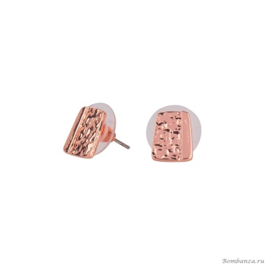 Пусеты Shadore, EH0805 RG