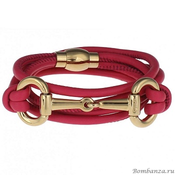 Браслет Qudo, Niagara G розовый Браслет Qudo, Niagara G розовый