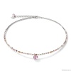 Колье Coeur de Lion, Light Rose 4951/10-1920. Германия