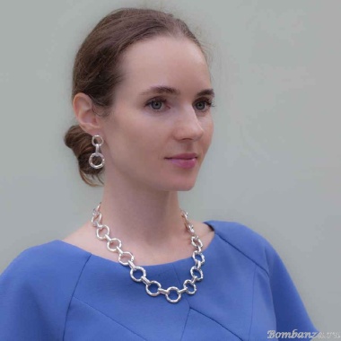 Колье Fiore Luna, Mason, CN07742-02 S