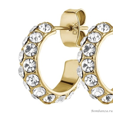 Серьги Dyrberg Kern, HEIDI SG CRYSTAL, 353960 Серьги Dyrberg Kern, HEIDI SG CRYSTAL, 353960