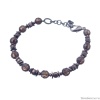 Браслет Lanzerotti, Draghi, раухтопаз, кристаллы, гематит, LZ-23.12-418 коричневый Браслет Lanzerotti, Draghi, раухтопаз, кристаллы, гематит, LZ-23.12-418 коричневый