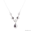 Колье Fiore Luna, 15NK/XM11 BW Колье Fiore Luna, 15NK/XM11 BW