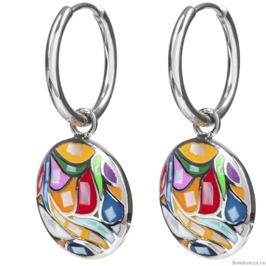 Серьги Fiore Luna,, AE03600-2