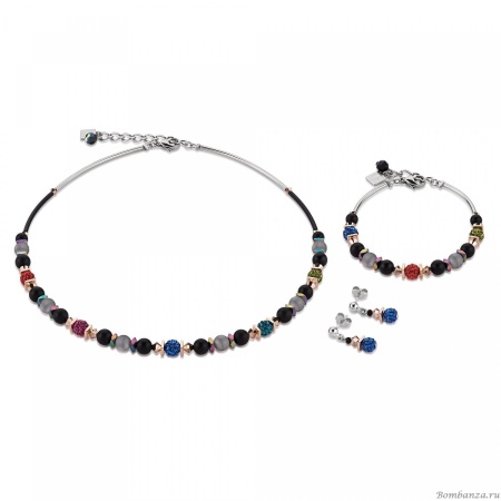 Серьги Coeur de Lion 4846/21-1500. Германия