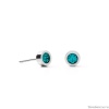 Серьги Coeur de Lion, Silver Turquoise 0228/21-0547 Серьги Coeur de Lion, Silver Turquoise 0228/21-0547