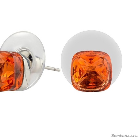 Пусеты Fiore Luna, 14A26EP002 XH121 R/BW