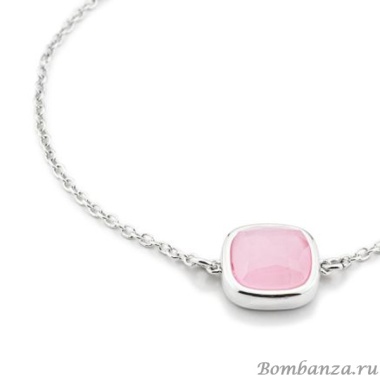 Браслет Boccadamo, METALLO E CRISTALLO XB1008R