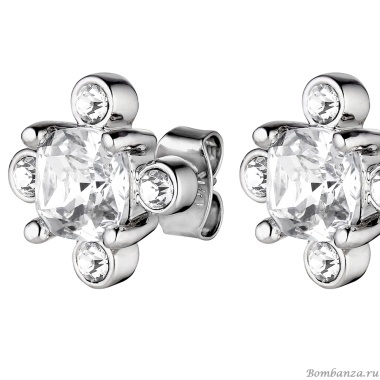 Серьги Dyrberg Kern, GIGI SS CRYSTAL, 430047 Серьги Dyrberg Kern, GIGI SS CRYSTAL, 430047