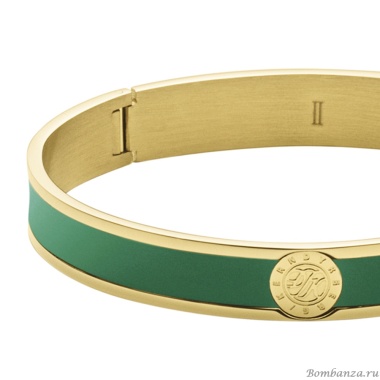 Браслет Dyrberg Kern, PENNIKA II SG EMERALD GREEN, 338715