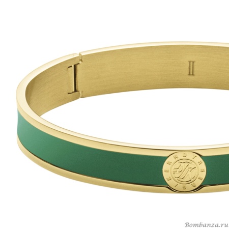 Браслет Dyrberg Kern, PENNIKA II SG EMERALD GREEN, 338715