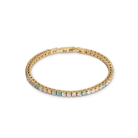 Браслет Coeur de Lion, Multicolour Pastel Gold, 0600/30-1590