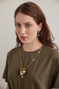 Серьги Fiore di Firenze PUMA LEONE DI MONTAGNA OR3226 ZAMPA ACQU Серьги Fiore di Firenze PUMA LEONE DI MONTAGNA OR3226 ZAMPA ACQU