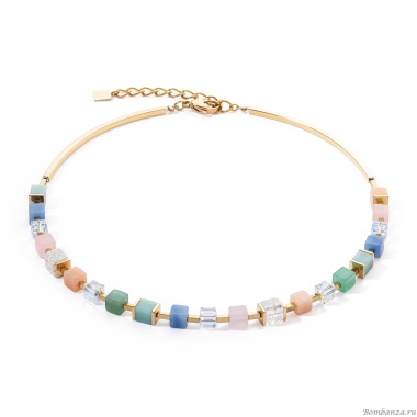 Колье Coeur de Lion, Multicolour Gentle, 4426/10-1576 Колье Coeur de Lion, Multicolour Gentle, 4426/10-1576. Германия