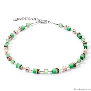 Колье Coeur de Lion, Green, 4016/10-0500 Колье Coeur de Lion, Green, 4016/10-0500. Германия