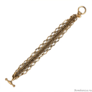 Браслет Fiore di Firenze CATENE ELEGANTE, BR12-000 Браслет Fiore di Firenze CATENE ELEGANTE, BR12-000