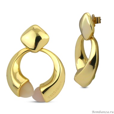 Серьги Boccadamo, Caleida KOR024DR