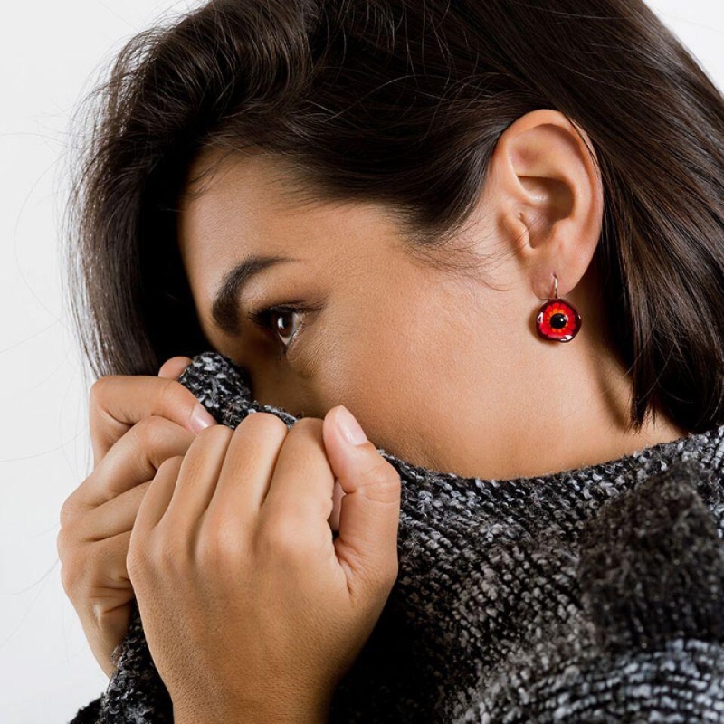 Серьги Taratata, Arabesque, TT-H18-08749-103