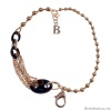 Браслет Boccadamo, XBR052D BR/G/BL Браслет Boccadamo, XBR052D BR/G/BL, Италия